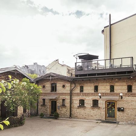 Amalienhof Guesthouse Riga Esterno foto
