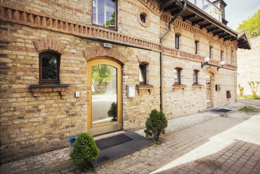 Amalienhof Guesthouse Riga Esterno foto