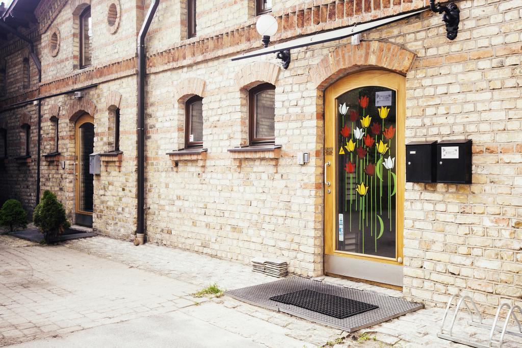 Amalienhof Guesthouse Riga Esterno foto