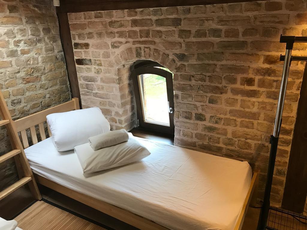 Amalienhof Guesthouse Riga Esterno foto