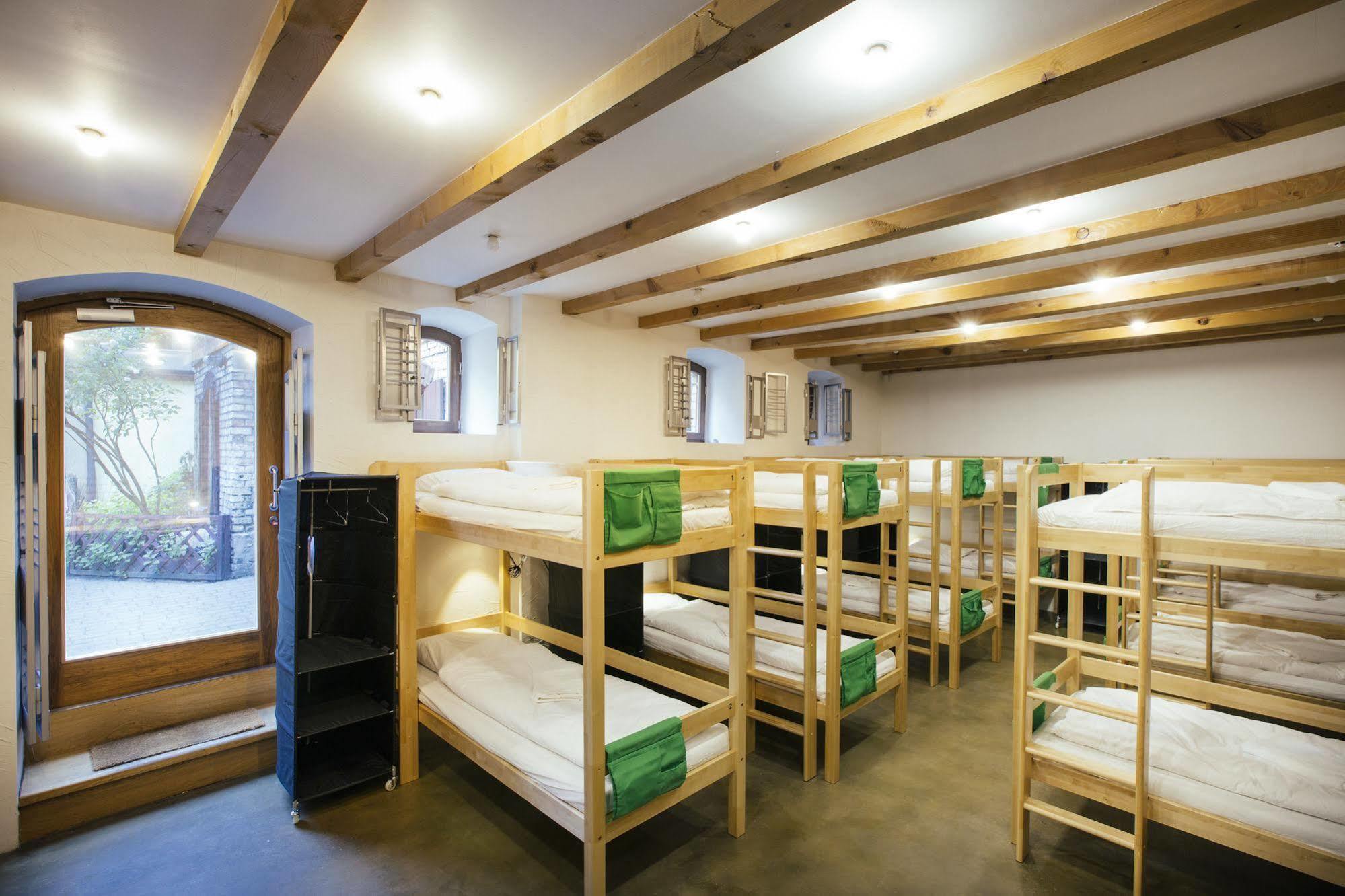 Amalienhof Guesthouse Riga Esterno foto