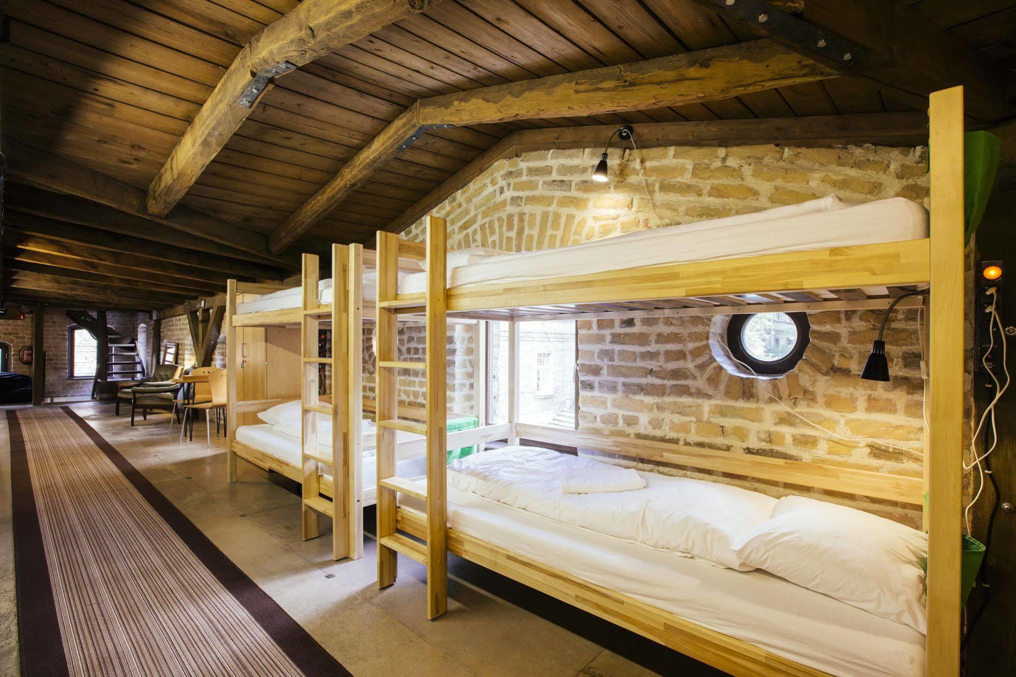 Amalienhof Guesthouse Riga Esterno foto