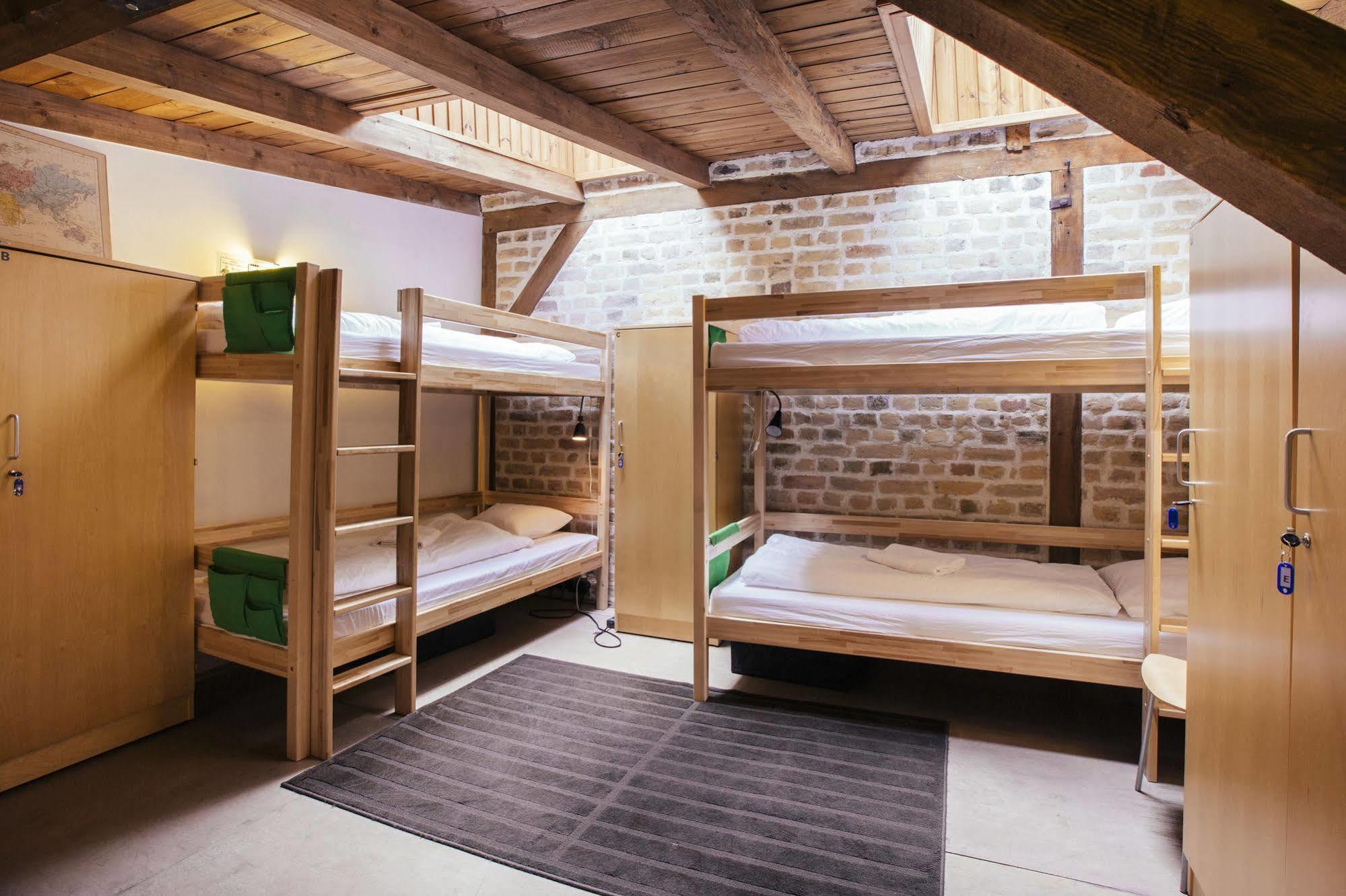 Amalienhof Guesthouse Riga Esterno foto