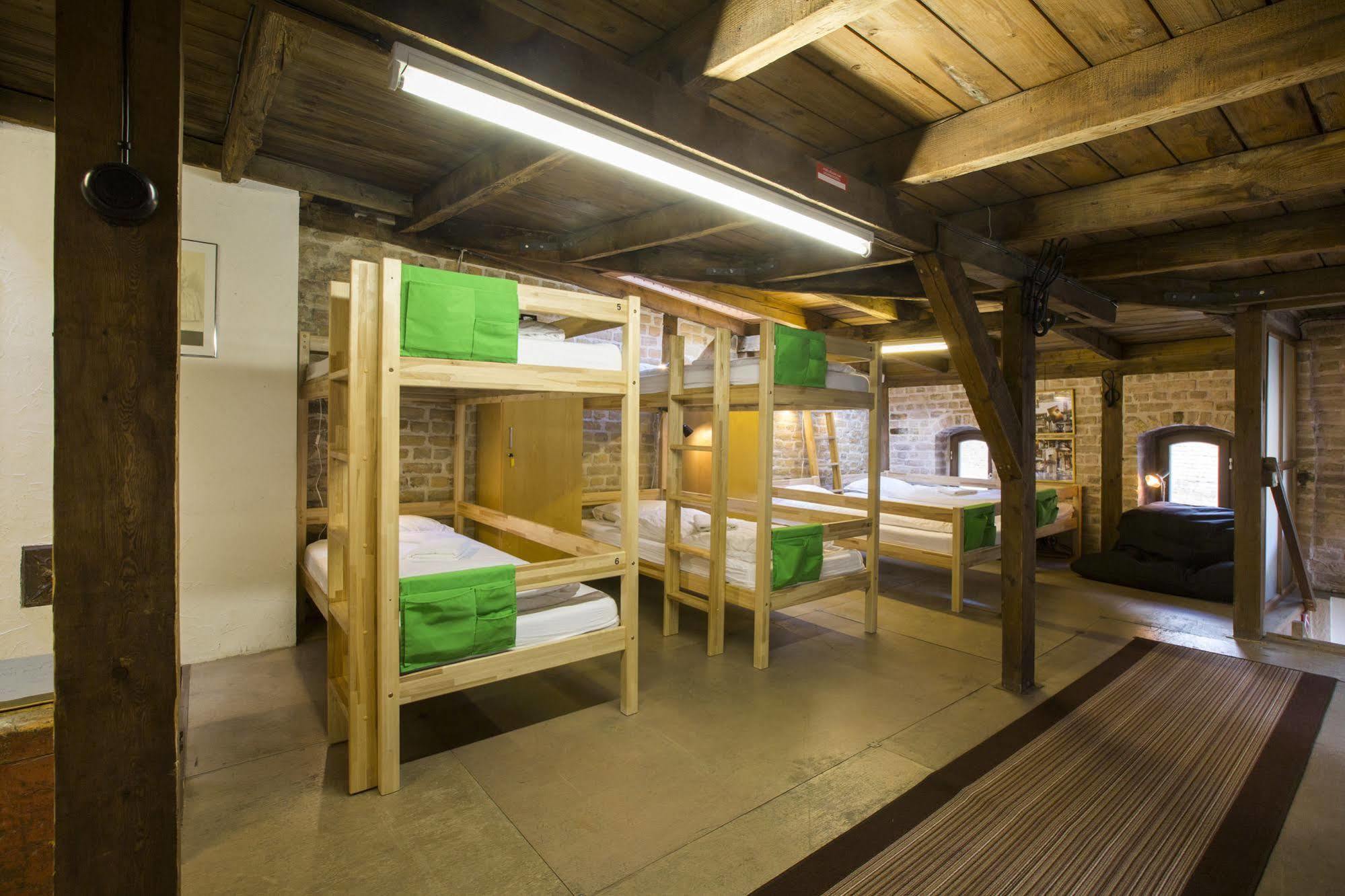 Amalienhof Guesthouse Riga Esterno foto