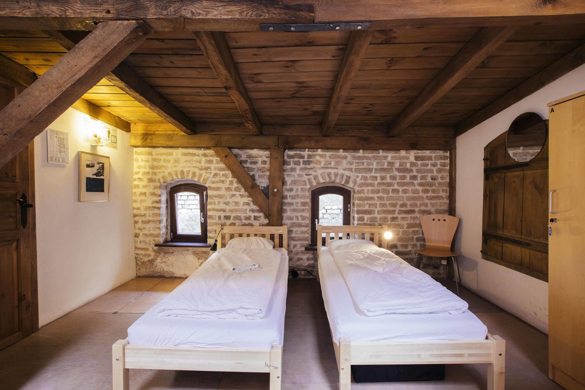 Amalienhof Guesthouse Riga Esterno foto