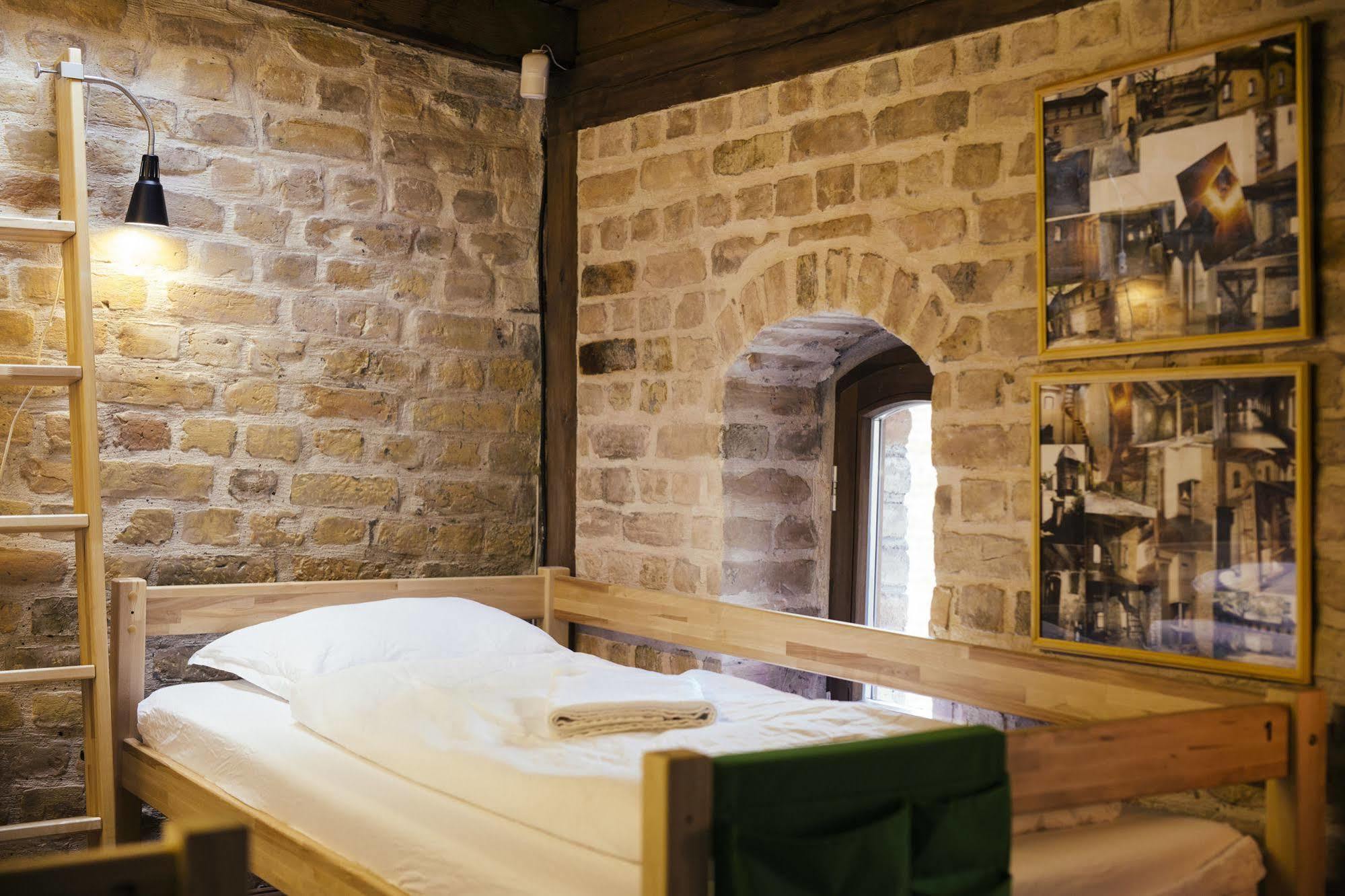 Amalienhof Guesthouse Riga Esterno foto