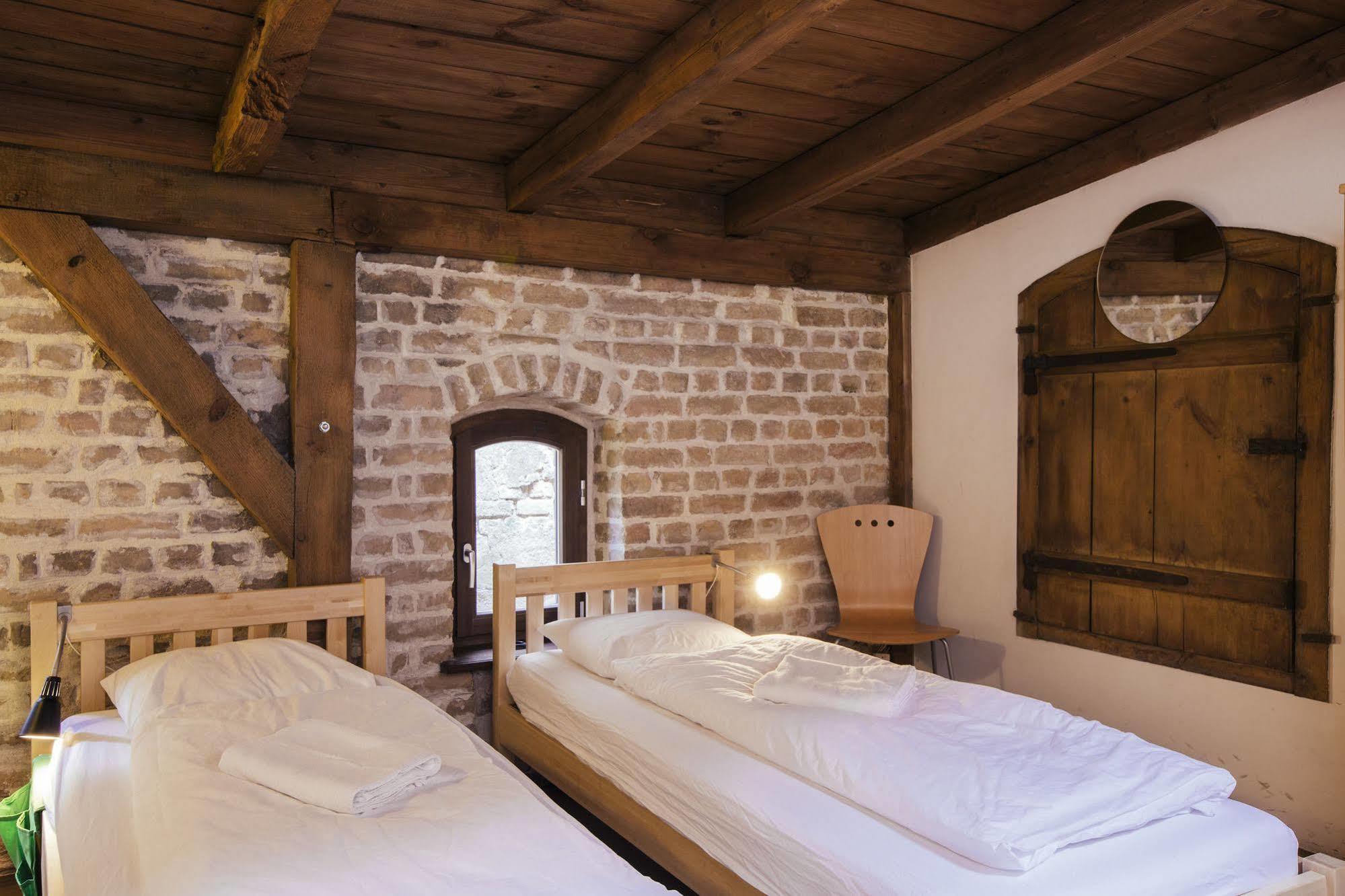 Amalienhof Guesthouse Riga Esterno foto