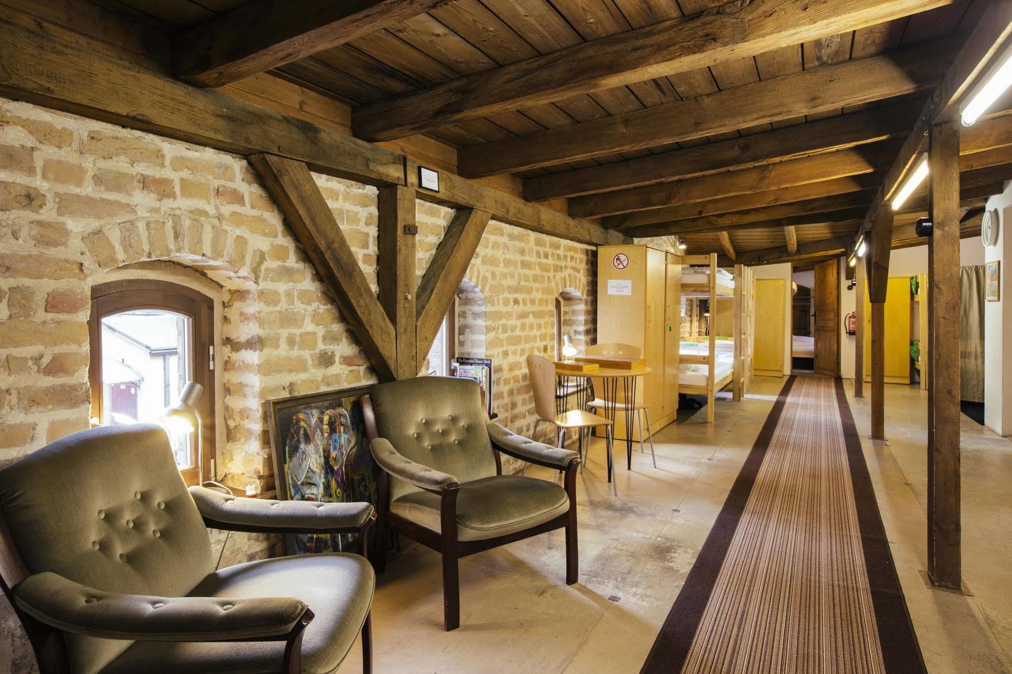 Amalienhof Guesthouse Riga Esterno foto